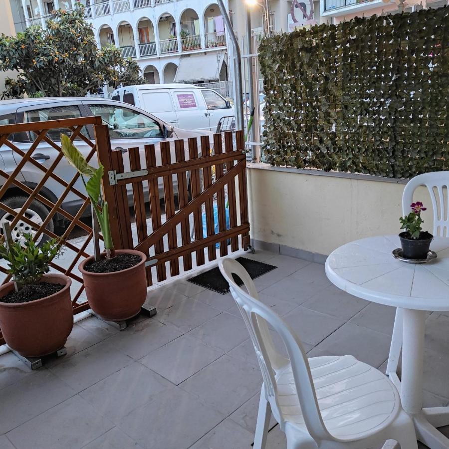 New Luxury Studio Corfu Town Extérieur photo