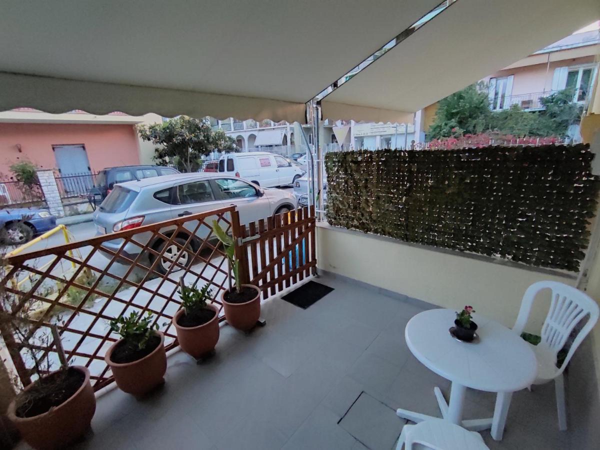 New Luxury Studio Corfu Town Extérieur photo
