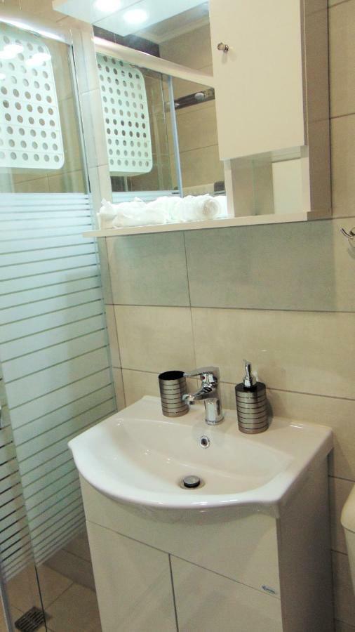 New Luxury Studio Corfu Town Extérieur photo
