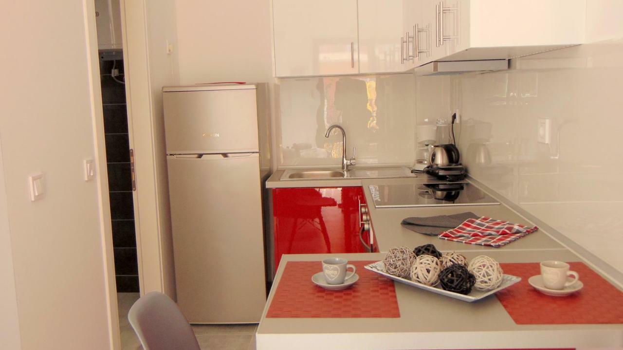 New Luxury Studio Corfu Town Extérieur photo