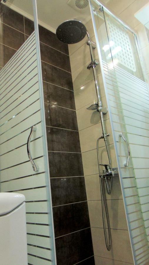 New Luxury Studio Corfu Town Extérieur photo