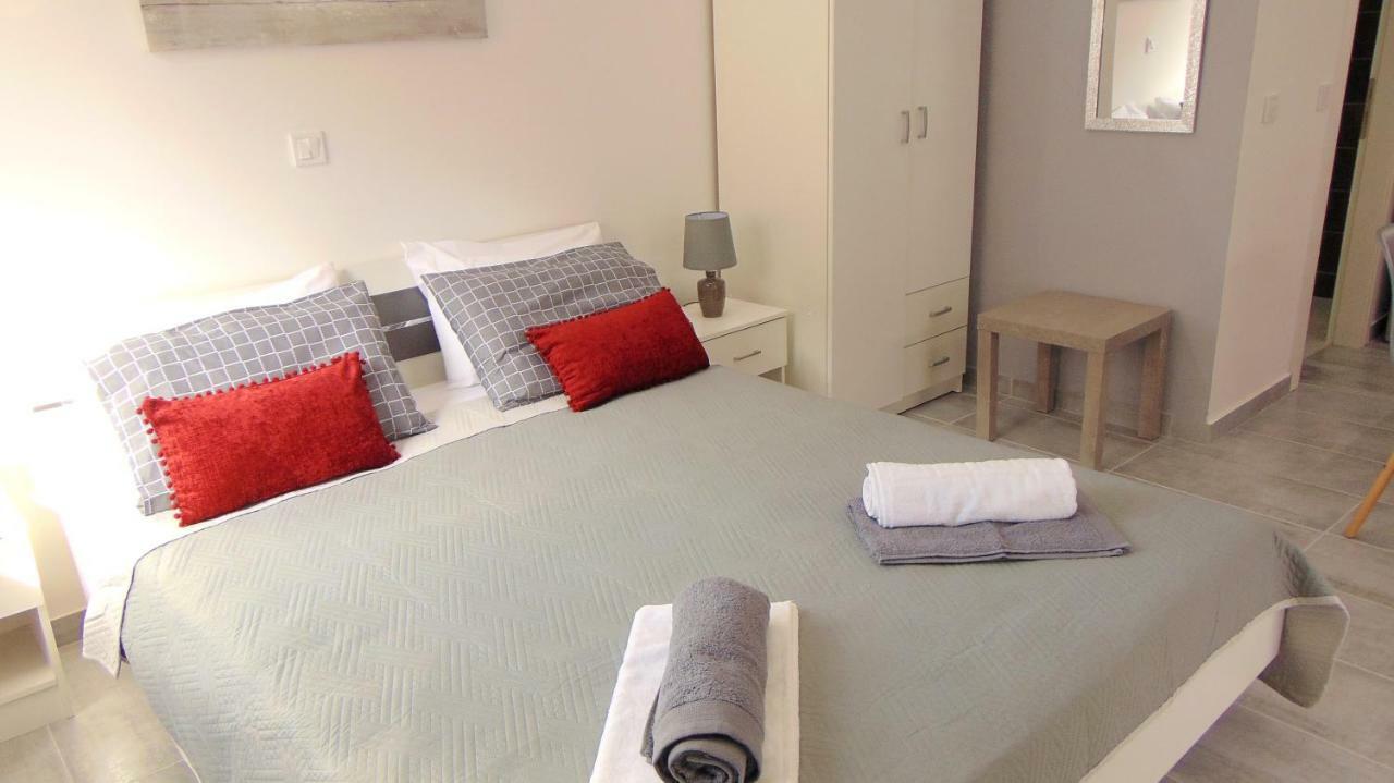 New Luxury Studio Corfu Town Extérieur photo